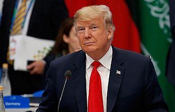 ABD Başkanı Trump: Meksika duvarının parasını Meksika ödeyecek demedim