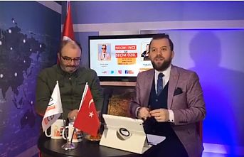 Atilla Sağım SEÇİM ÖZEL'e Konuk Oldu