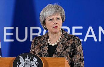 Brexit anlaşması için milletvekillerine 'bir kez daha düşünün' çağrısı