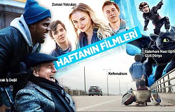 Bu hafta 5 film vizyona girecek