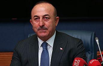 Dışişleri Bakanı Çavuşoğlu: Operasyonumuz ABD'nin çekilmesine bağlı değil