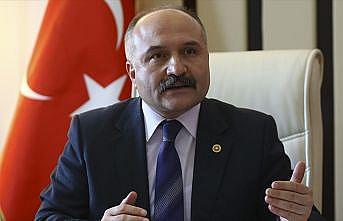 Erhan Usta MHP'den ihraç edildi