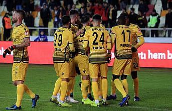 Evkur Yeni Malatyaspor'dan muhteşem geri dönüş