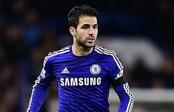 Fabregas Monaco'da