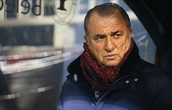 Fatih Terim galibiyetle döndü