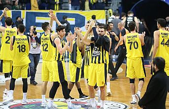 Fenerbahçe Avrupa'da durdurulamıyor