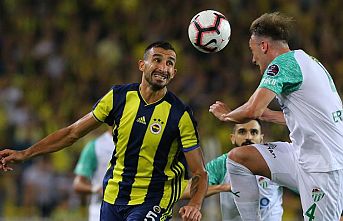 Fenerbahçe-Bursaspor rekabetinde 100. randevu