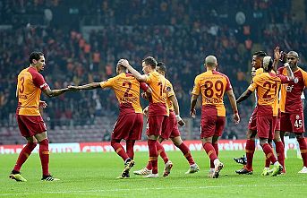 Galatasaray zirve yarışına evinde tutunuyor