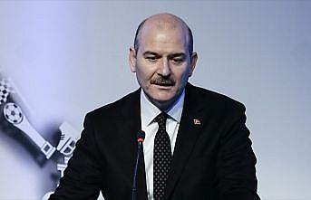 İçişleri Bakanı Soylu: Uyuşturucu meselesi boş bırakmaya gelmiyor