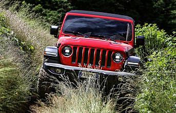 Jeep Wrangler’a 