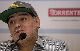 Maradona'ya mide kanaması teşhisi