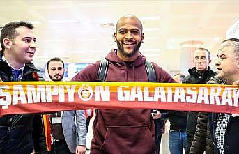 Marcao sağlık kontrolünden geçirildi