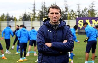 MKE Ankaragücü'nde Bayram Bektaş ile yollar ayrıldı