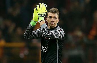 Muslera'dan Ozan Kabak'a veda mesajı