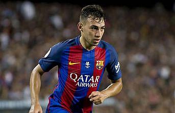 Sevilla, Munir'in transferi için Barcelona ile anlaştı