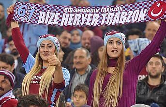 Trabzonspor'da ikinci devre kombine satışları başlıyor