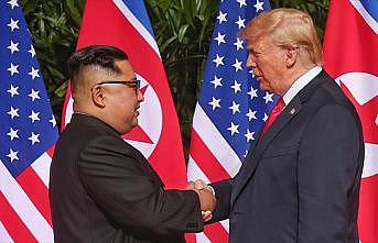 Trump, Kim ile ikinci zirveyi duyurabilir