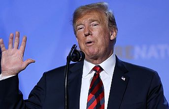 Trump'tan Kongre'ye 'Meksika duvarı' mektubu