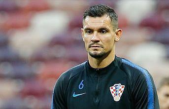 UEFA'dan Lovren'e hakaret cezası