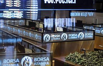 Borsa günü düşüşle tamamladı