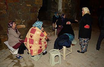 Çanakkale Ayvacık'ta 46 artçı sarsıntı meydana geldi