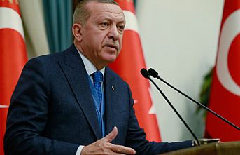 CUMHURBAŞKANI ERDOĞAN BURSA'YA GELİYOR