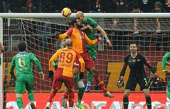 Galatasaray son nefeste kazandı