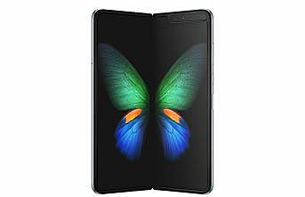 Katlanabilir ekranlı Samsung Galaxy Fold