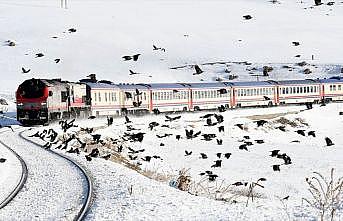 Turistler 'Doğu Ekspresi' keyfini 'turizm treni'nde yaşayacak