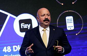 Turkcell'den 2018'de 2 milyar 21 milyon TL net kar