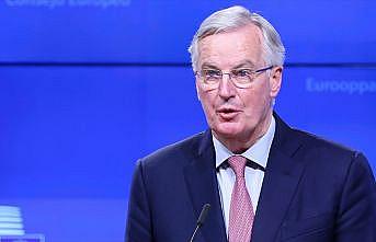 AB Brexit Başmüzakerecisi Barnier: İngiltere AB'ye ne istediğini söylemeli