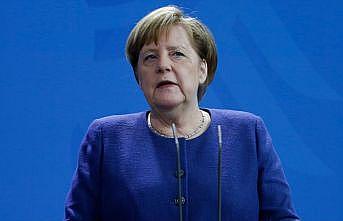 Almanya Başbakanı Merkel: Düzenli Brexit için mücadele edeceğim