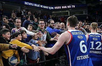 Anadolu Efes'in play-off biletleri satışta