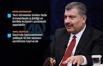 'Aşıda yüzde 100'e yakın yerlileştirme hedefliyoruz'