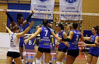 Aydın Büyükşehir Belediyespor CEV Challenge Kupasında finalde