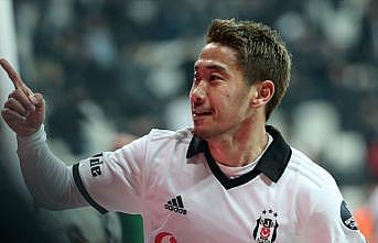 Beşiktaşlı Kagawa'ya milli davet