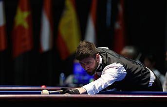 Bilardo Milli Takımı dünya şampiyonu