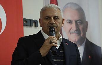 Binali Yıldırım: Gerginliğin, ülkemizde kimseye faydası yok