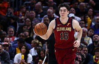 Cedi'den Celtics potasına 15 sayı