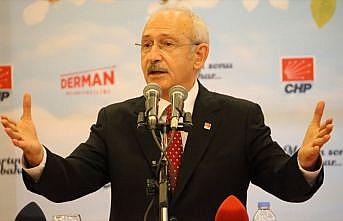 CHP Genel Başkanı Kılıçdaroğlu: Bu coğrafyada barışı egemen kılmalıyız