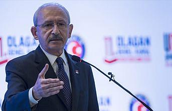 CHP Genel Başkanı Kılıçdaroğlu: İşçilerin örgütlenmesi, sendikalaşması lazım