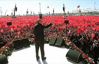 Cumhurbaşkanı Erdoğan'dan İstanbullulara müjdeler