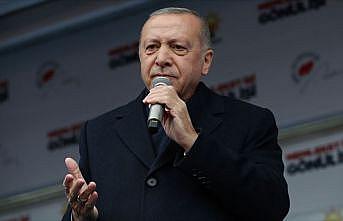 Erdoğan'dan küçükbaş hayvan yetiştiricilerine destek müjdesi