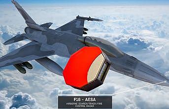 F-16'lar ASELSAN ile görecek