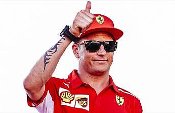 Formula 1'in 'en yaşlısı' Raikkonen