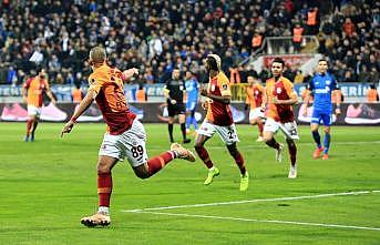 Galatasaray, Erzurum deplasmanında