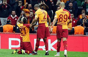 Galatasaray'ın gol yükünü orta saha çekiyor