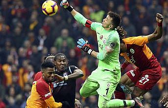 Galatasaray'ın savunması ikinci yarıda daha iyi