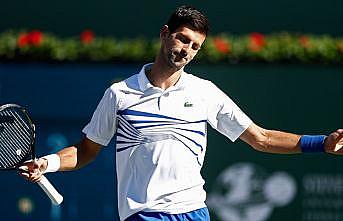 Indian Wells'te favoriler elendi