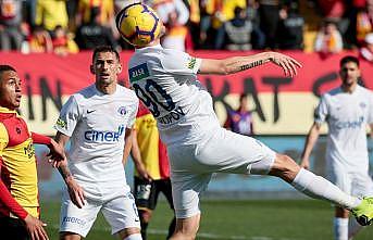 İzmir'de gol çıkmadı